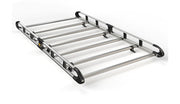 Van Guard 6 bar ULTI Rack L1H1 Twin Door Model Peugeot Expert 2007 - 2016 Roof Rack VGUR-020